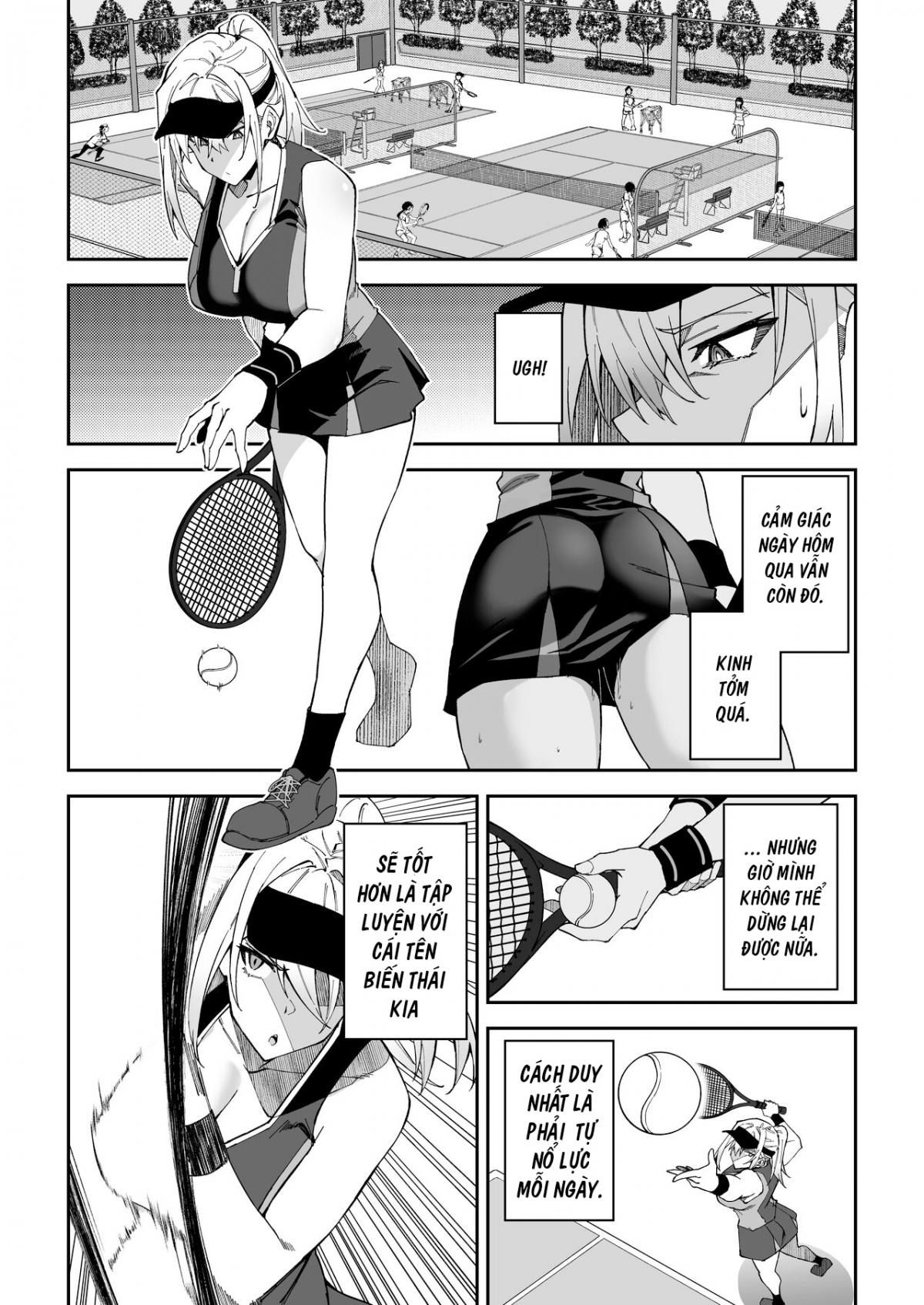 đọc truyện Gachihame Sex Shidou Serious Oneshot ảnh 14 tại Giả Dược
