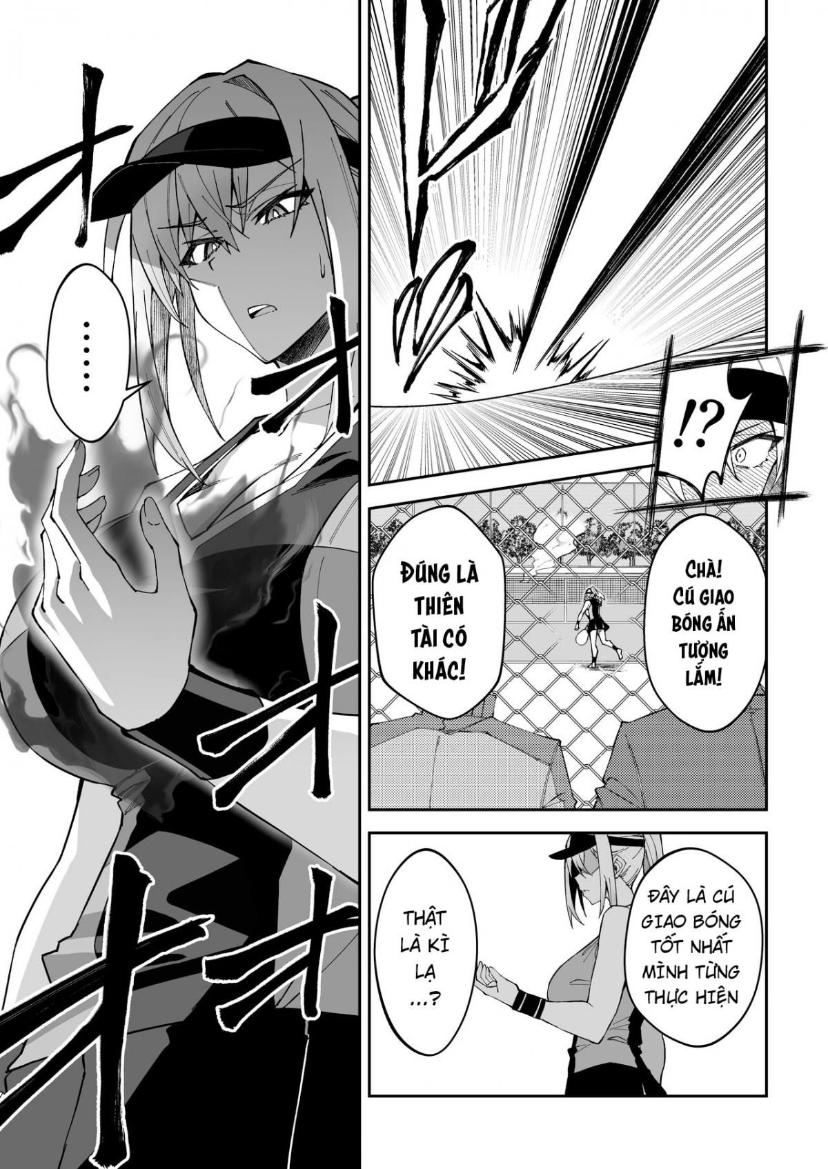 đọc truyện Gachihame Sex Shidou Serious Oneshot ảnh 15 tại Giả Dược