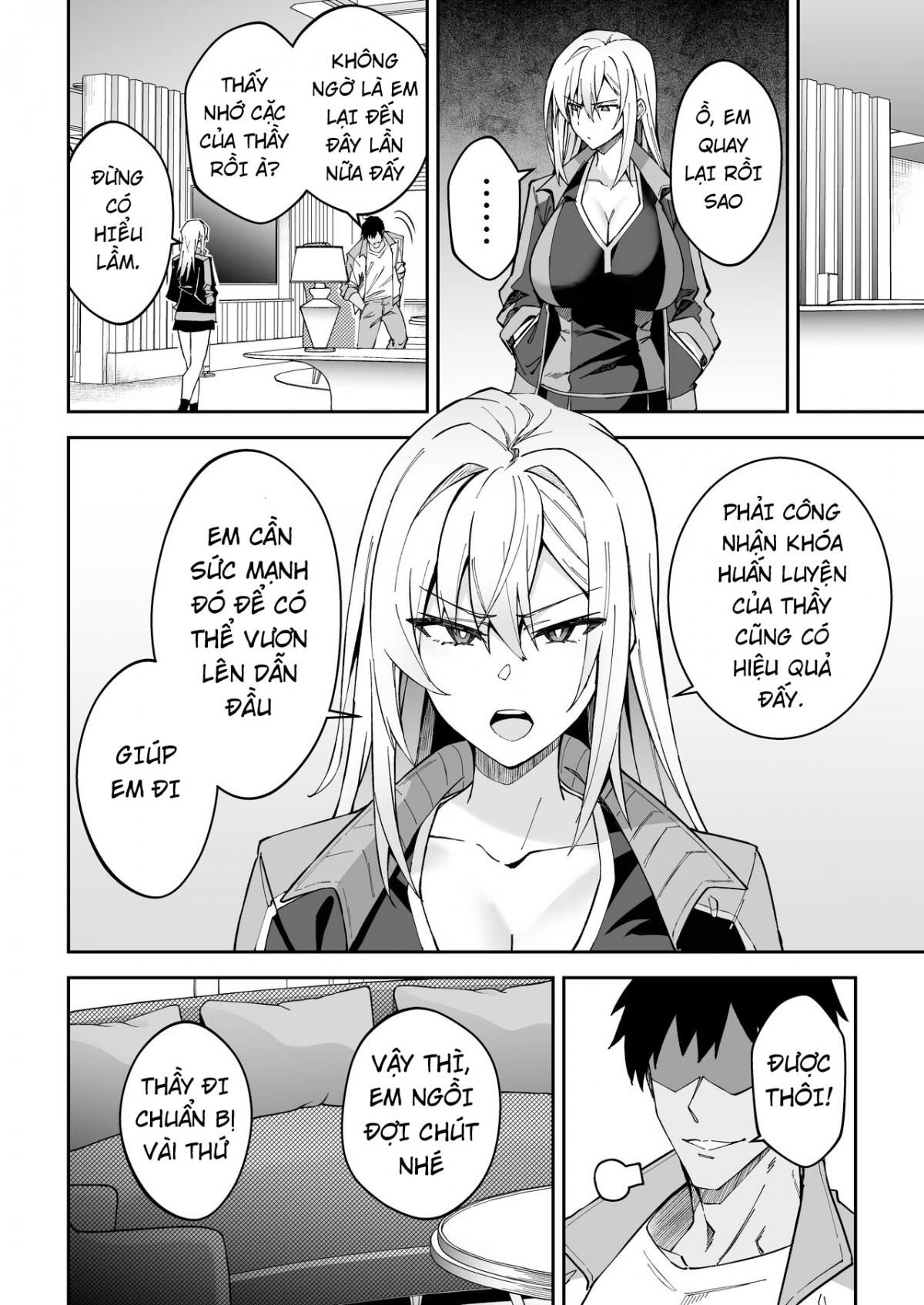 đọc truyện Gachihame Sex Shidou Serious Oneshot ảnh 16 tại Giả Dược