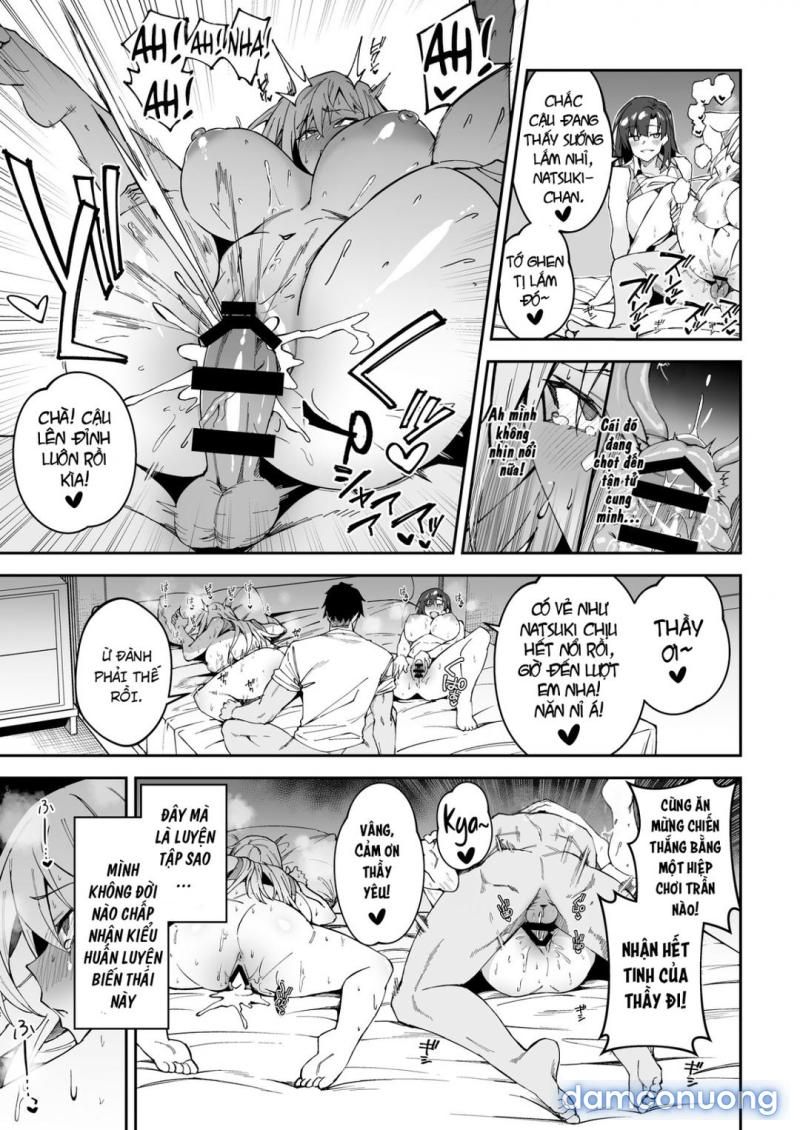 đọc truyện Gachihame Sex Shidou Chương 1 ảnh 15 tại Thiên Thai Truyện