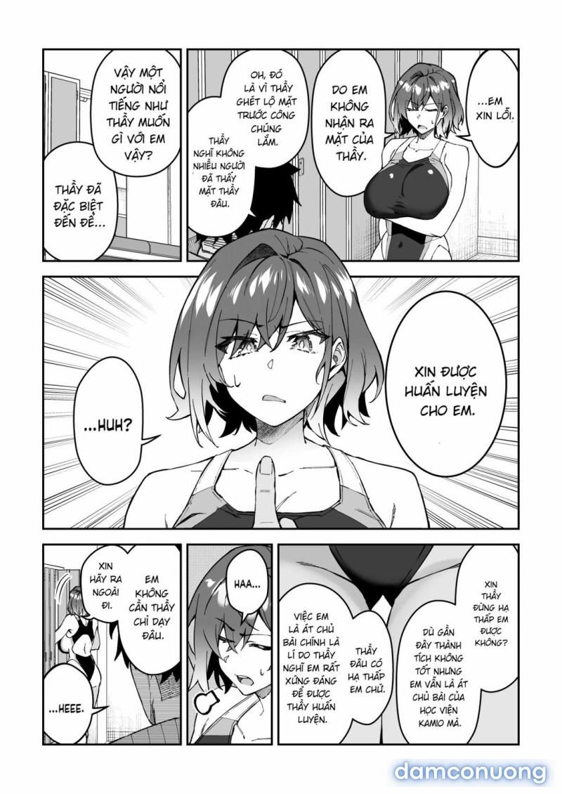 đọc truyện Gachihame Sex Shidou Chương 2 ảnh 13 tại Thiên Thai Truyện