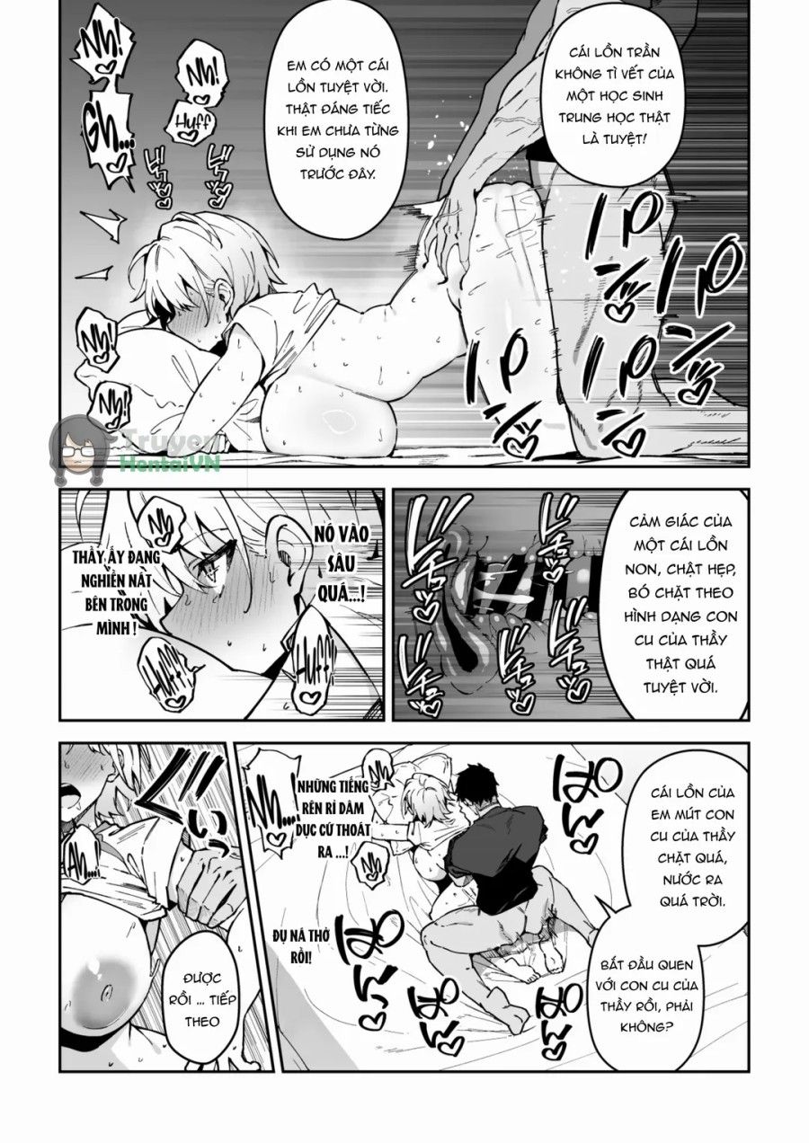 đọc truyện Gachihame Sex Shidou Chương 3 ảnh 15 tại Thiên Thai Truyện