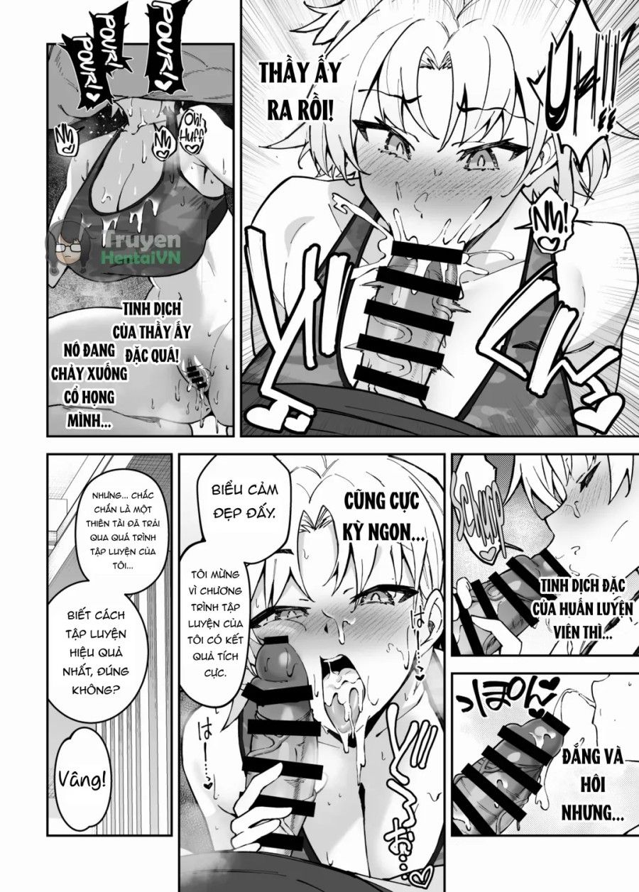 đọc truyện Gachihame Sex Shidou Chương 3 ảnh 26 tại Thiên Thai Truyện