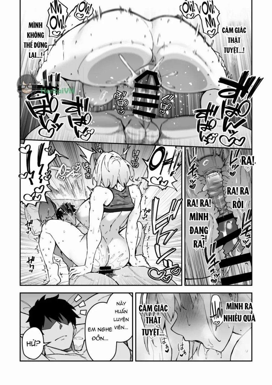 đọc truyện Gachihame Sex Shidou Chương 3 ảnh 28 tại Thiên Thai Truyện