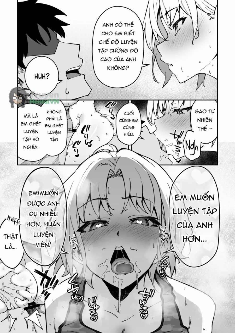 đọc truyện Gachihame Sex Shidou Chương 3 ảnh 29 tại Thiên Thai Truyện