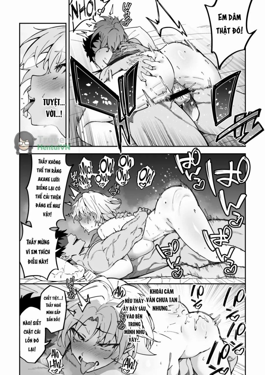 đọc truyện Gachihame Sex Shidou Chương 3 ảnh 30 tại Thiên Thai Truyện