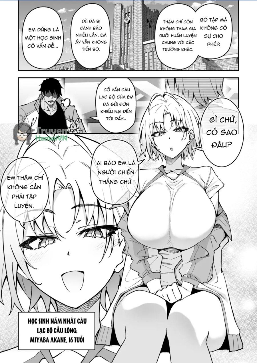 đọc truyện Gachihame Sex Shidou Chương 3 ảnh 5 tại Thiên Thai Truyện