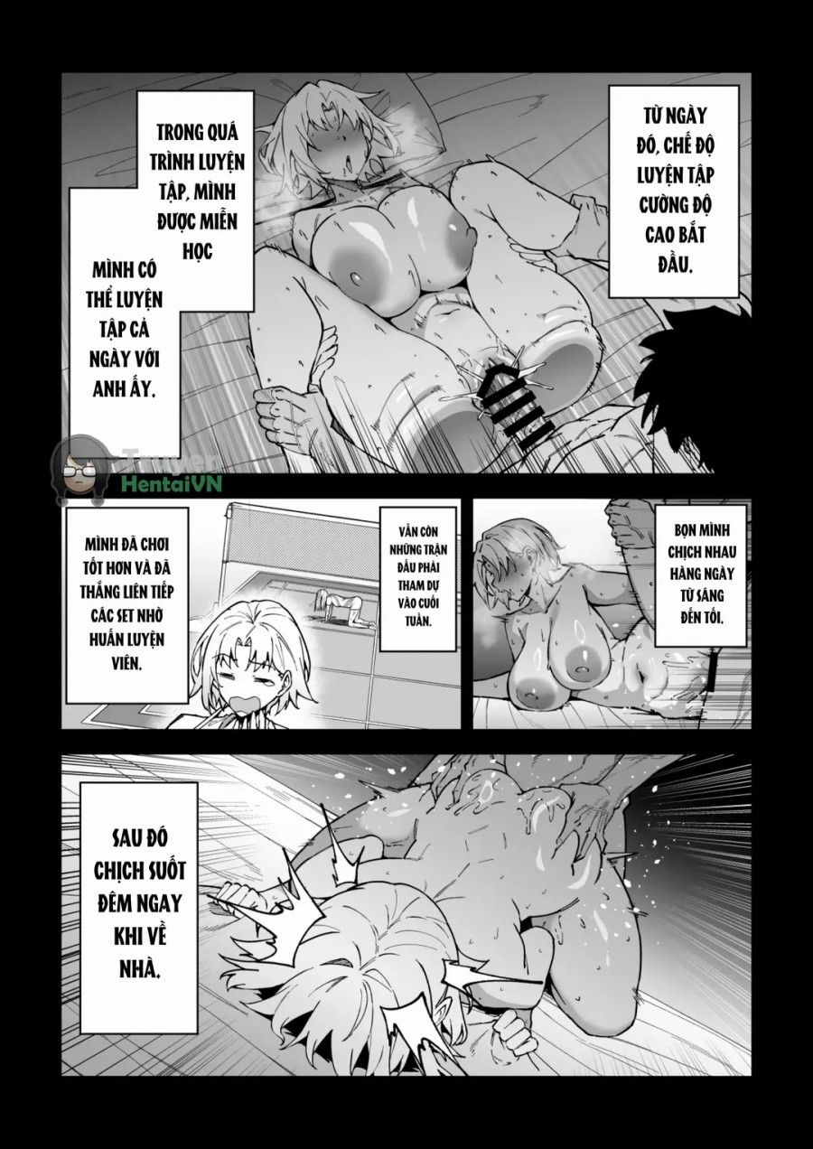 đọc truyện Gachihame Sex Shidou Chương 3 ảnh 32 tại Thiên Thai Truyện