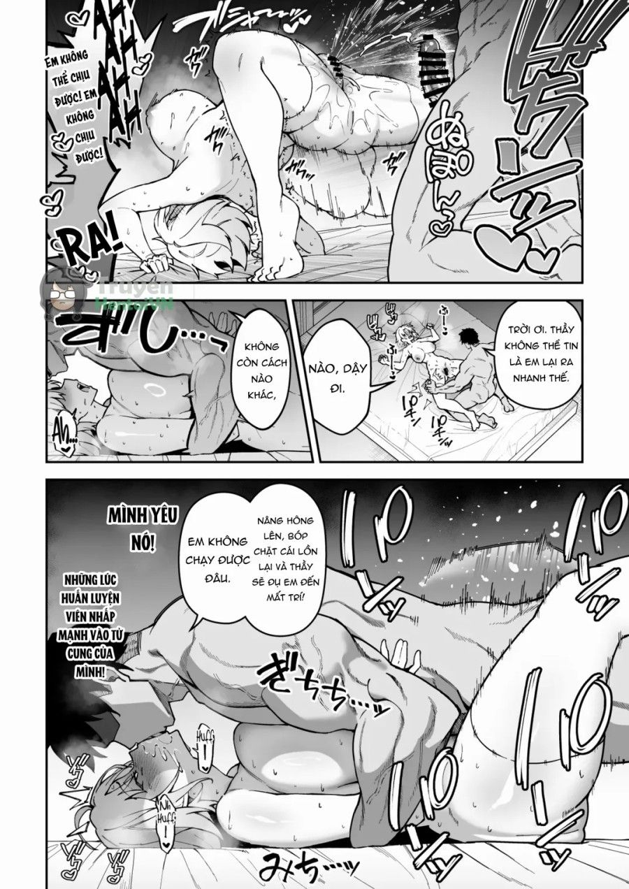 đọc truyện Gachihame Sex Shidou Chương 3 ảnh 38 tại Thiên Thai Truyện