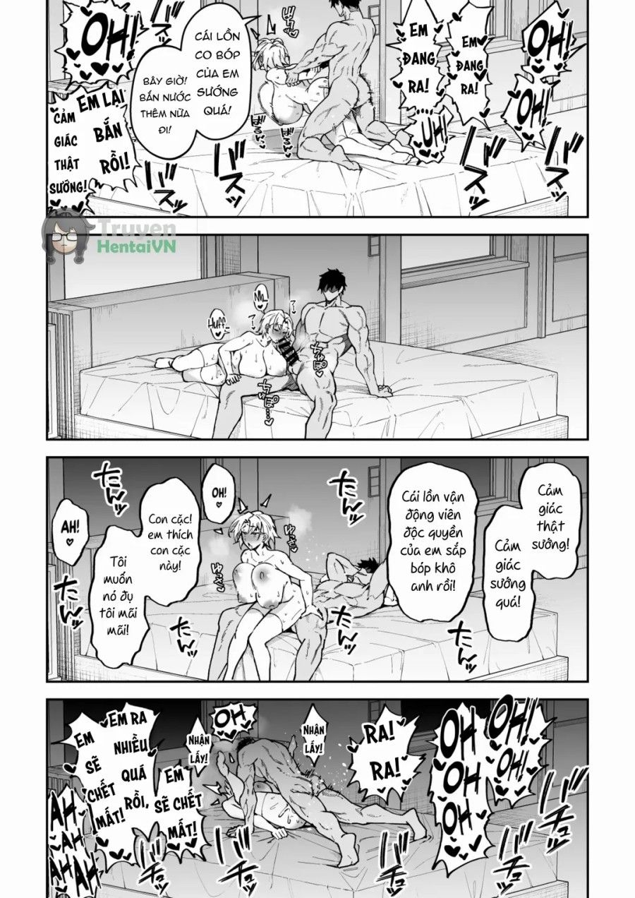 đọc truyện Gachihame Sex Shidou Chương 3 ảnh 39 tại Thiên Thai Truyện