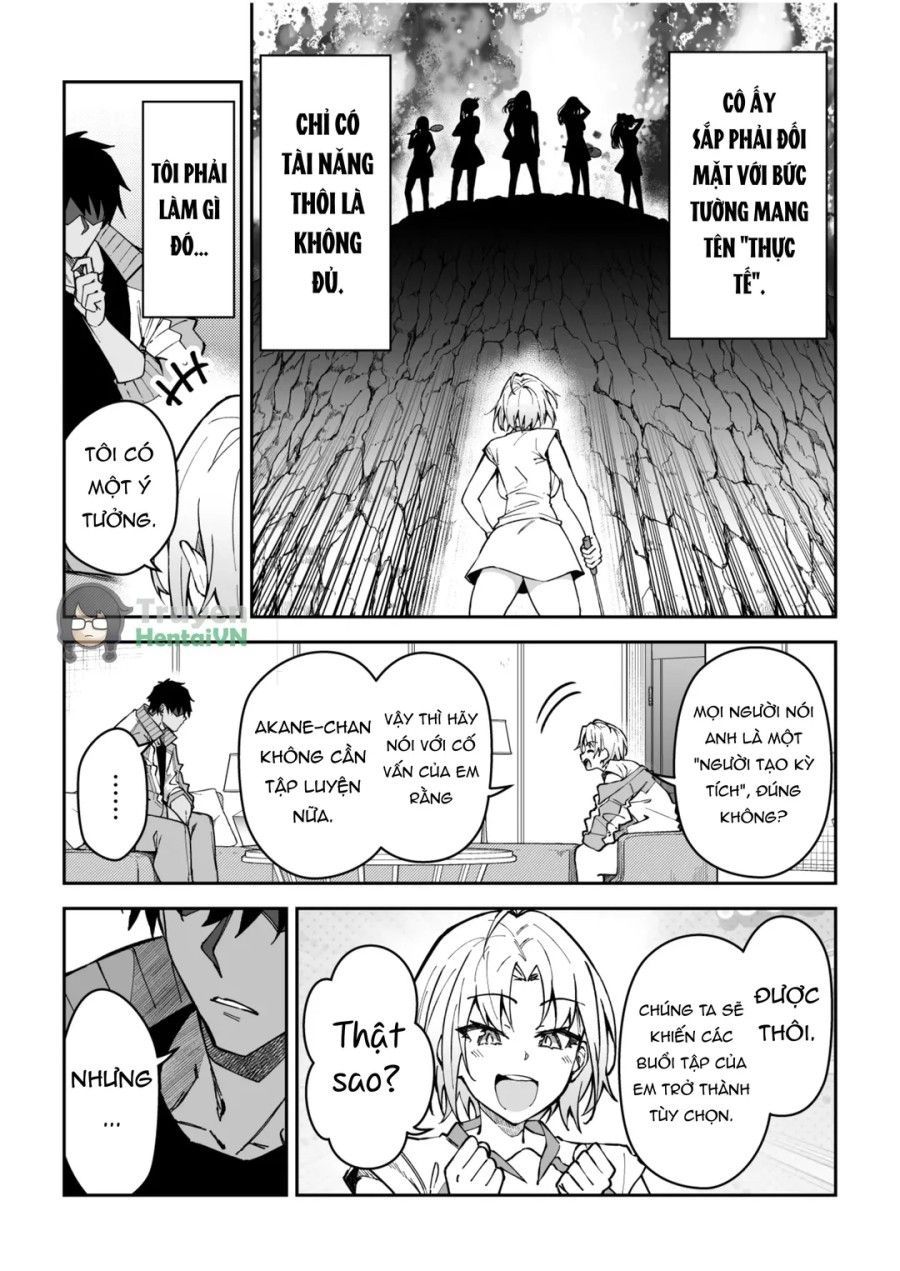 đọc truyện Gachihame Sex Shidou Chương 3 ảnh 8 tại Thiên Thai Truyện