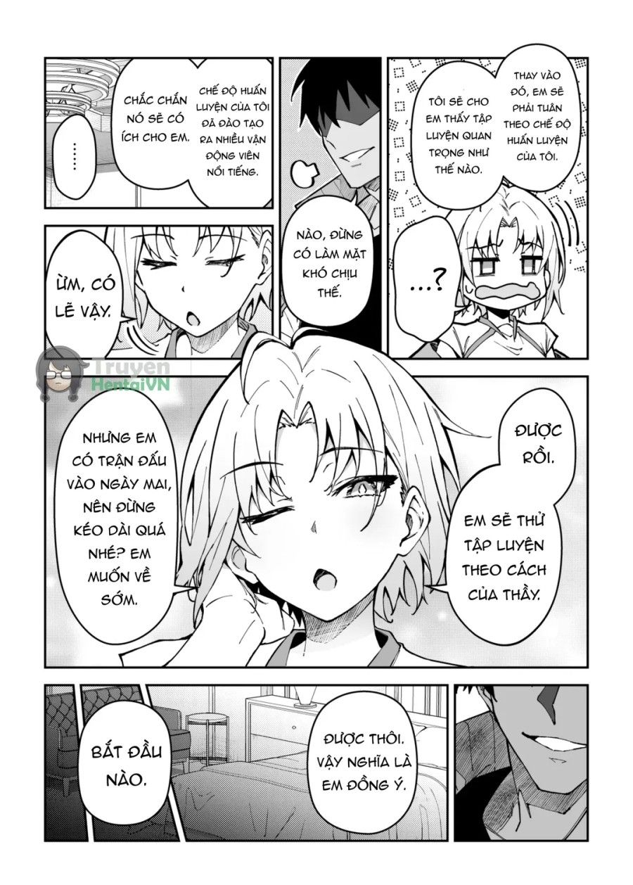 đọc truyện Gachihame Sex Shidou Chương 3 ảnh 9 tại Thiên Thai Truyện