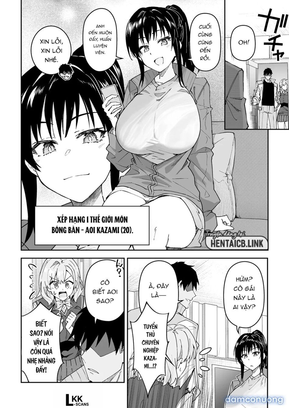 đọc truyện Gachihame Sex Shidou Chương 4 ảnh 12 tại Thiên Thai Truyện