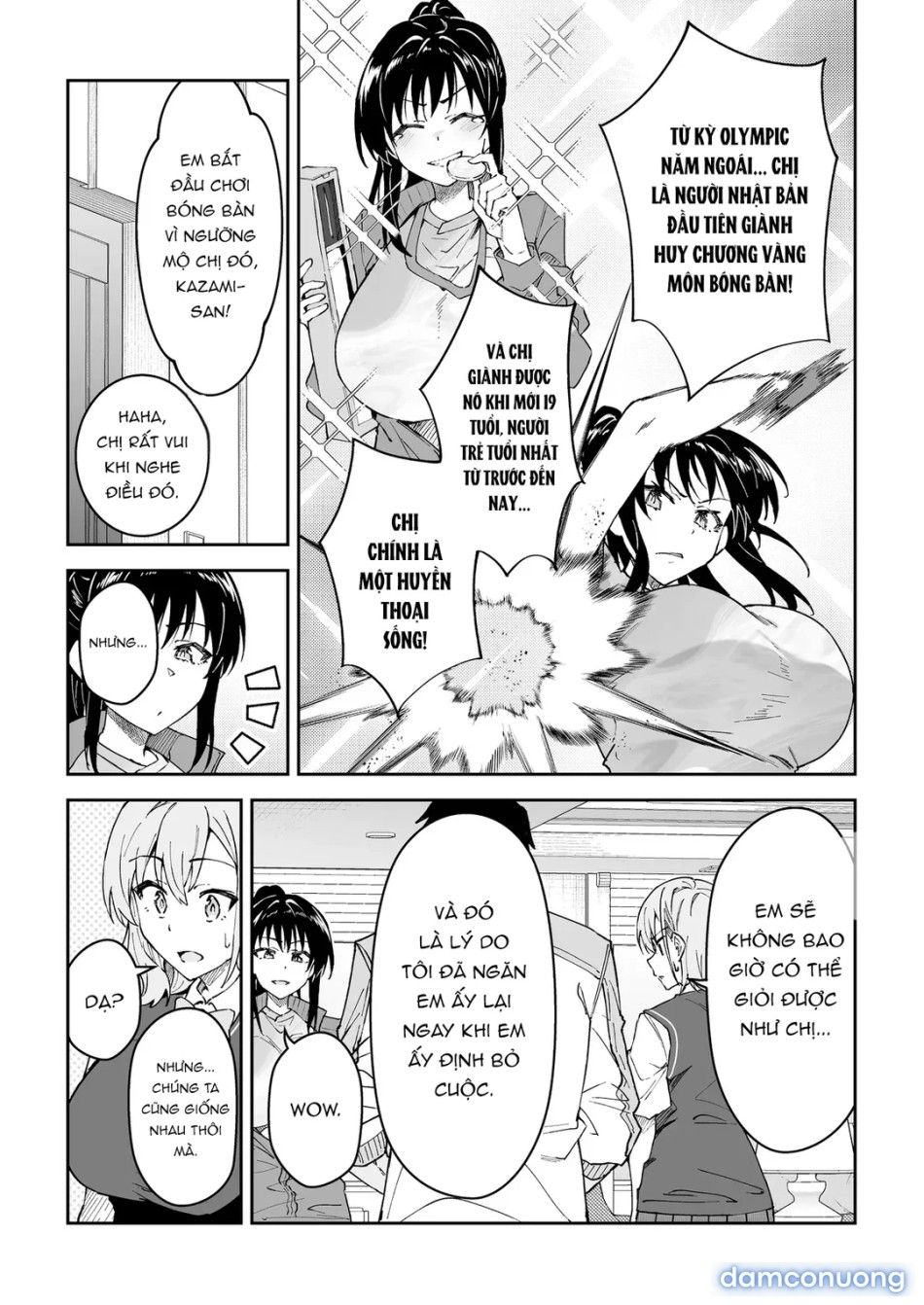 đọc truyện Gachihame Sex Shidou Chương 4 ảnh 13 tại Thiên Thai Truyện