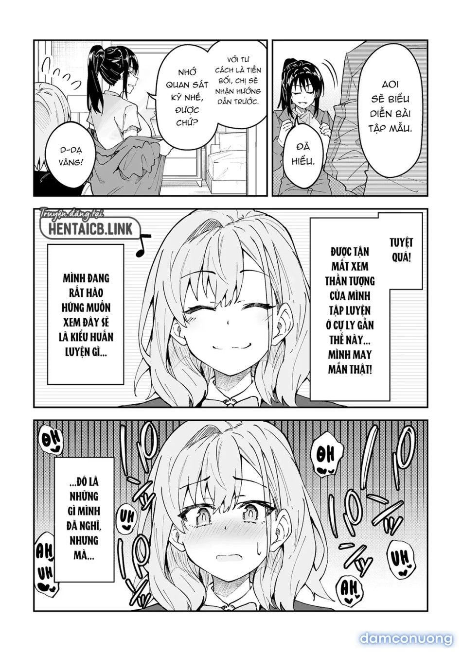 đọc truyện Gachihame Sex Shidou Chương 4 ảnh 15 tại Thiên Thai Truyện