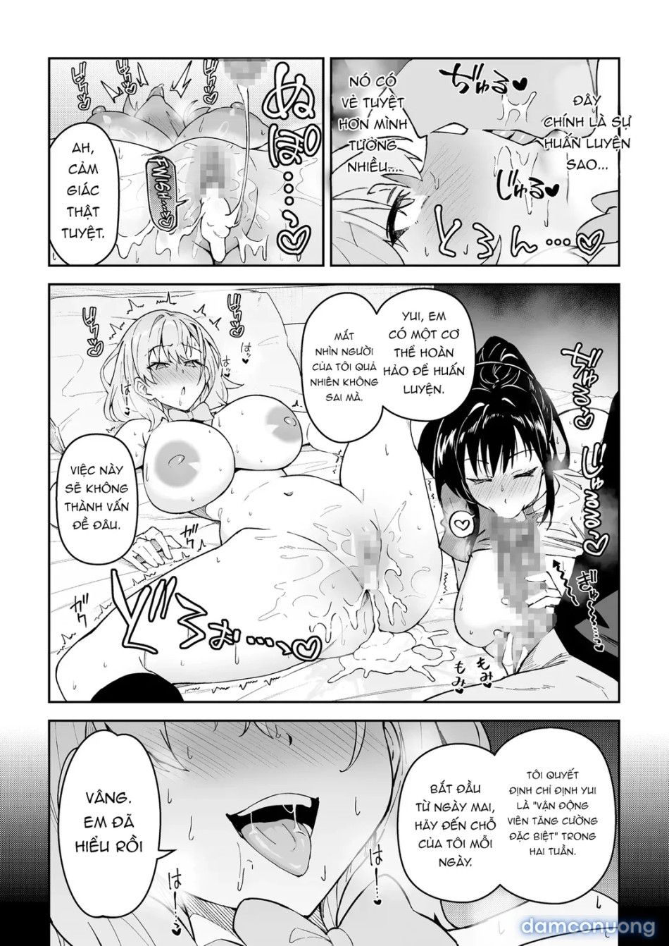 đọc truyện Gachihame Sex Shidou Chương 4 ảnh 25 tại Thiên Thai Truyện