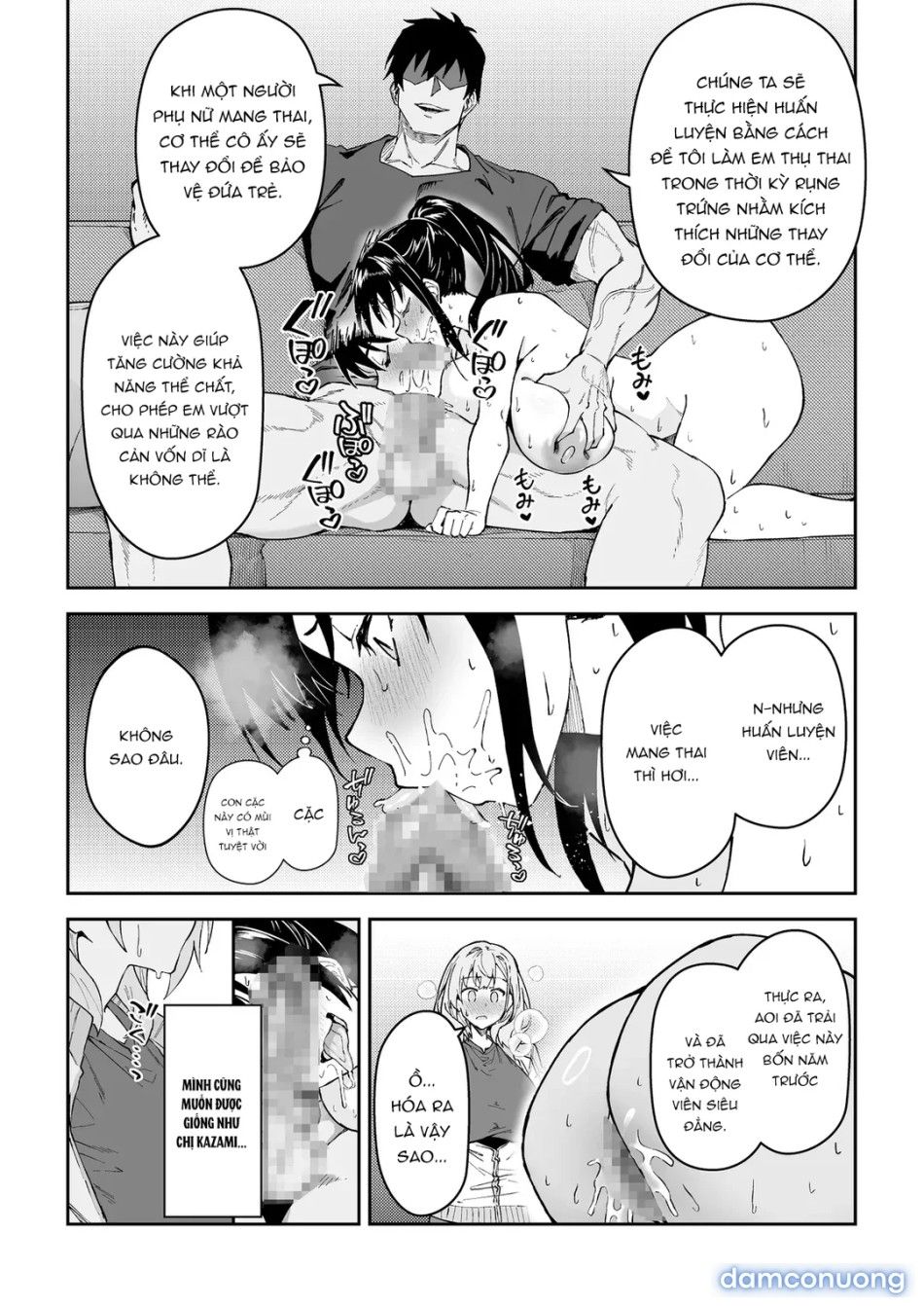 đọc truyện Gachihame Sex Shidou Chương 4 ảnh 32 tại Thiên Thai Truyện