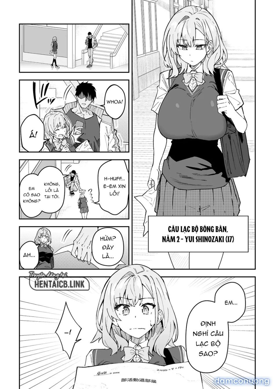 đọc truyện Gachihame Sex Shidou Chương 4 ảnh 6 tại Thiên Thai Truyện