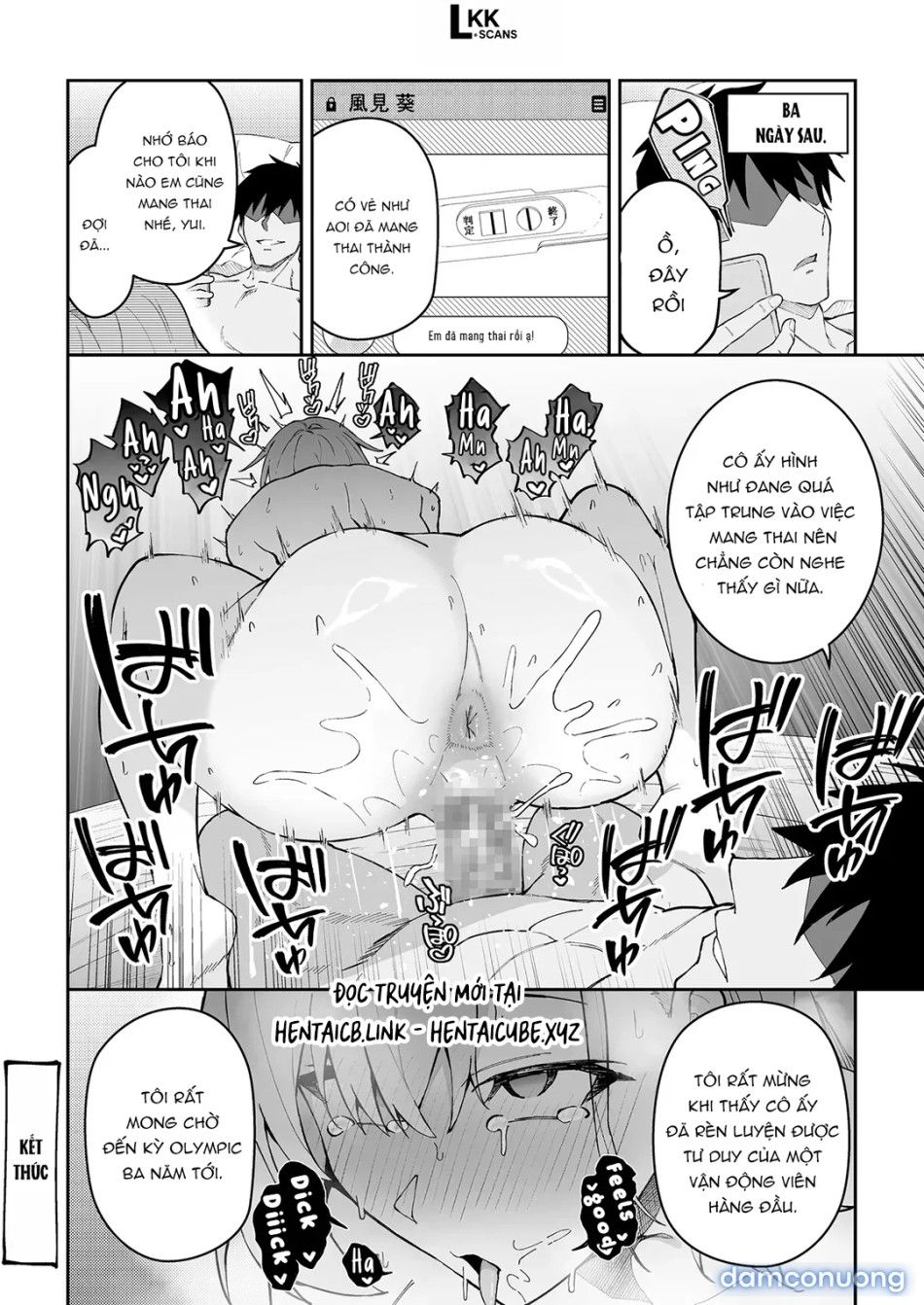 đọc truyện Gachihame Sex Shidou Chương 4 ảnh 48 tại Thiên Thai Truyện