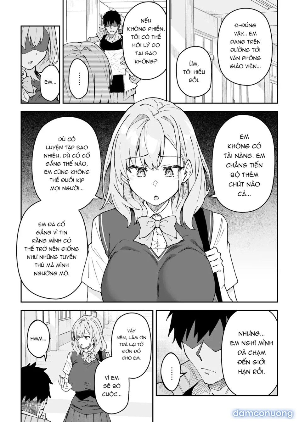 đọc truyện Gachihame Sex Shidou Chương 4 ảnh 7 tại Thiên Thai Truyện