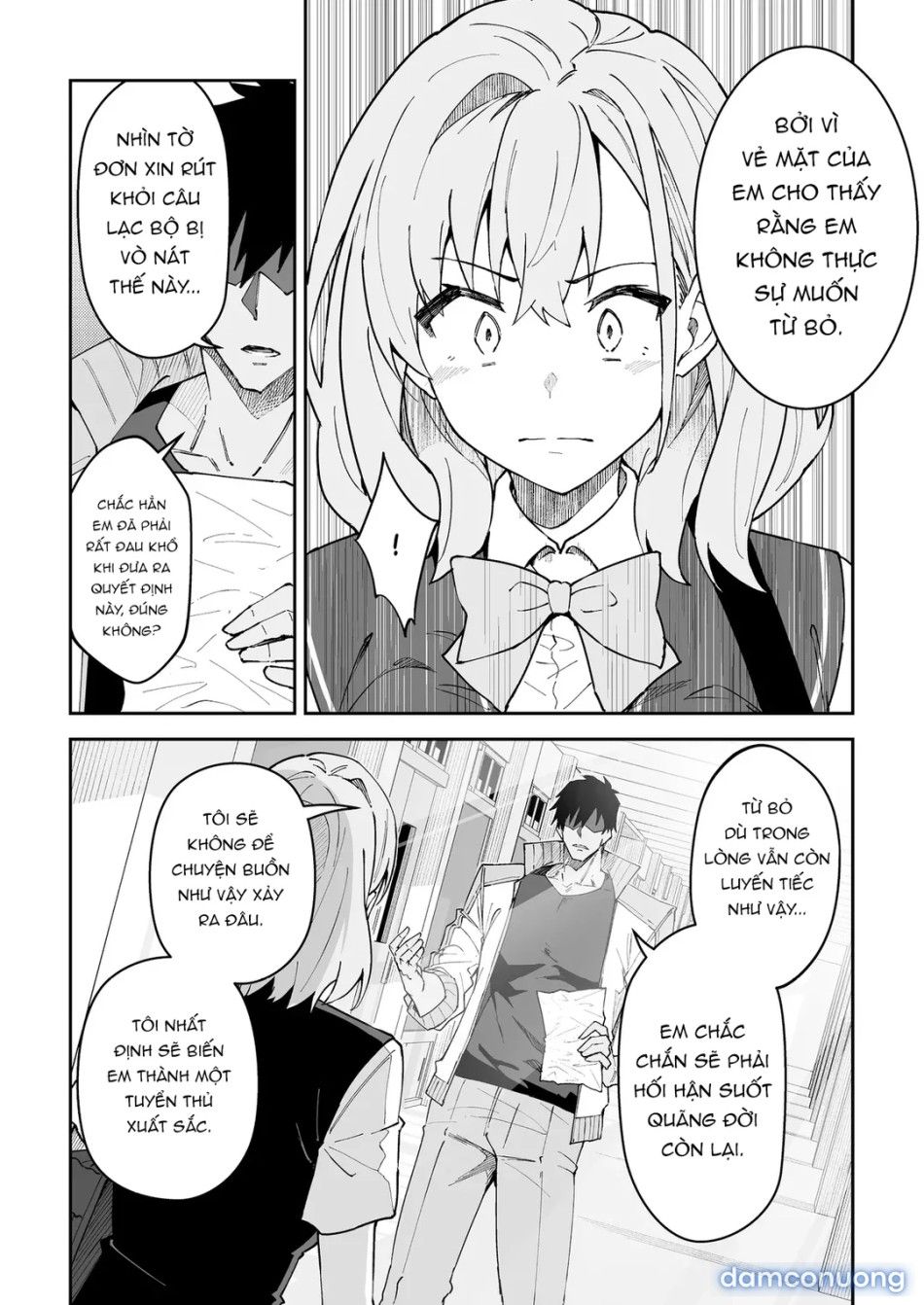 đọc truyện Gachihame Sex Shidou Chương 4 ảnh 10 tại Thiên Thai Truyện