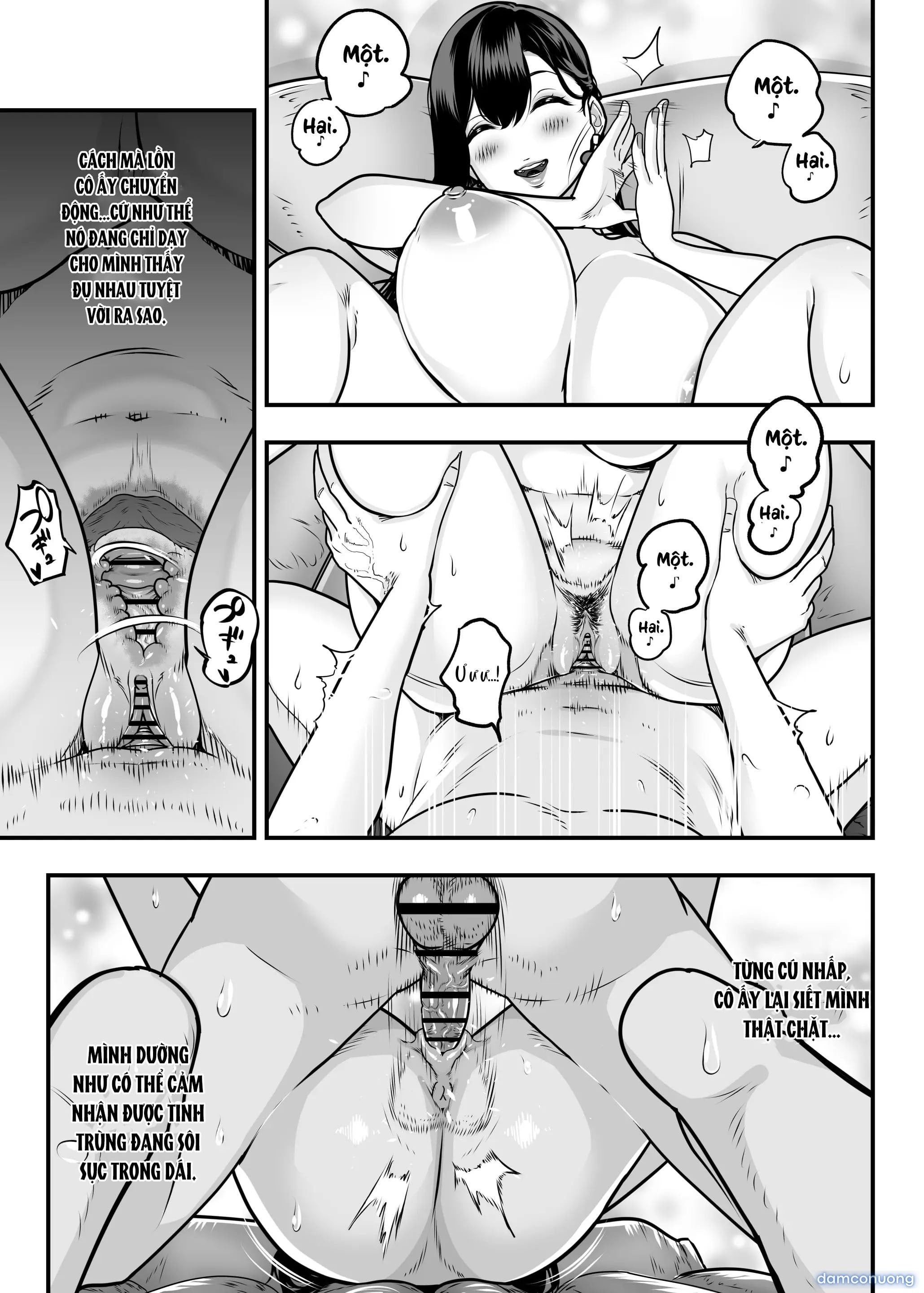 đọc truyện Gachikoi Fuuzoku -shoufu-san Ni Doutei Chinpo O Kitaete Morau Hanashi- Chương 1 ảnh 31 tại Thiên Thai Truyện