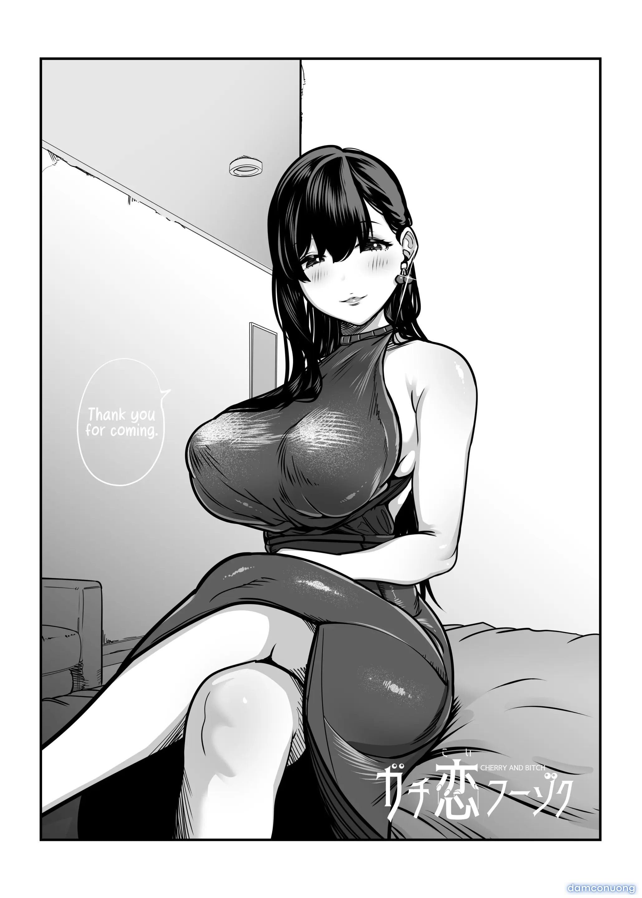 đọc truyện Gachikoi Fuuzoku -shoufu-san Ni Doutei Chinpo O Kitaete Morau Hanashi- Chương 1 ảnh 49 tại Thiên Thai Truyện