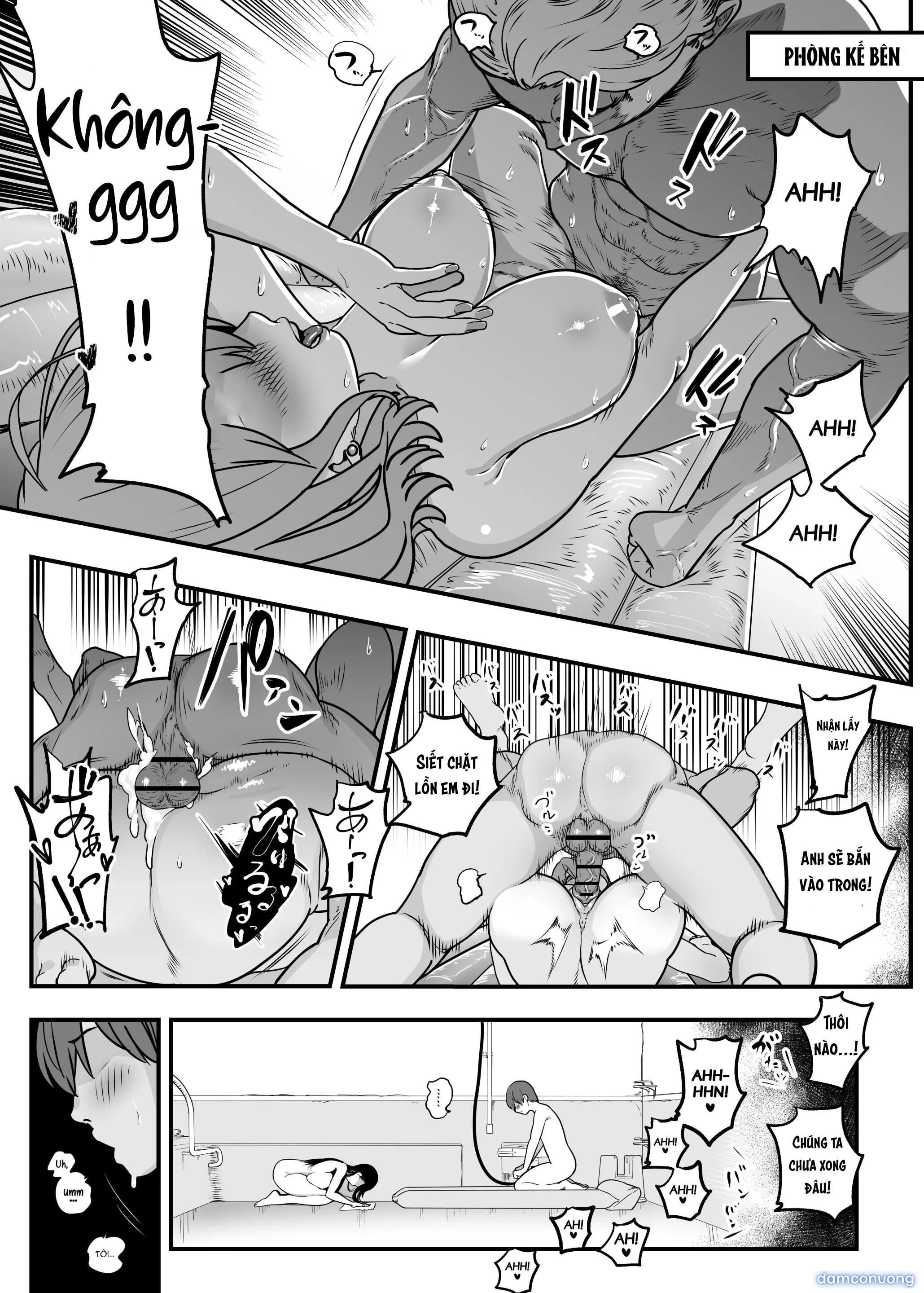 đọc truyện Gachikoi Fuuzoku -shoufu-san Ni Doutei Chinpo O Kitaete Morau Hanashi- Chương 1 ảnh 7 tại Thiên Thai Truyện