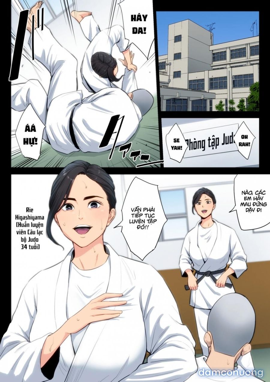 Gài Bẫy Giáo Viên Dạy Võ! Oneshot page 2 - Giả Dược