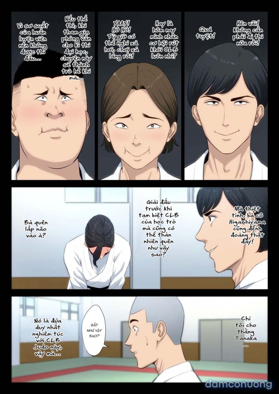 Gài Bẫy Giáo Viên Dạy Võ! Oneshot page 13 - Giả Dược