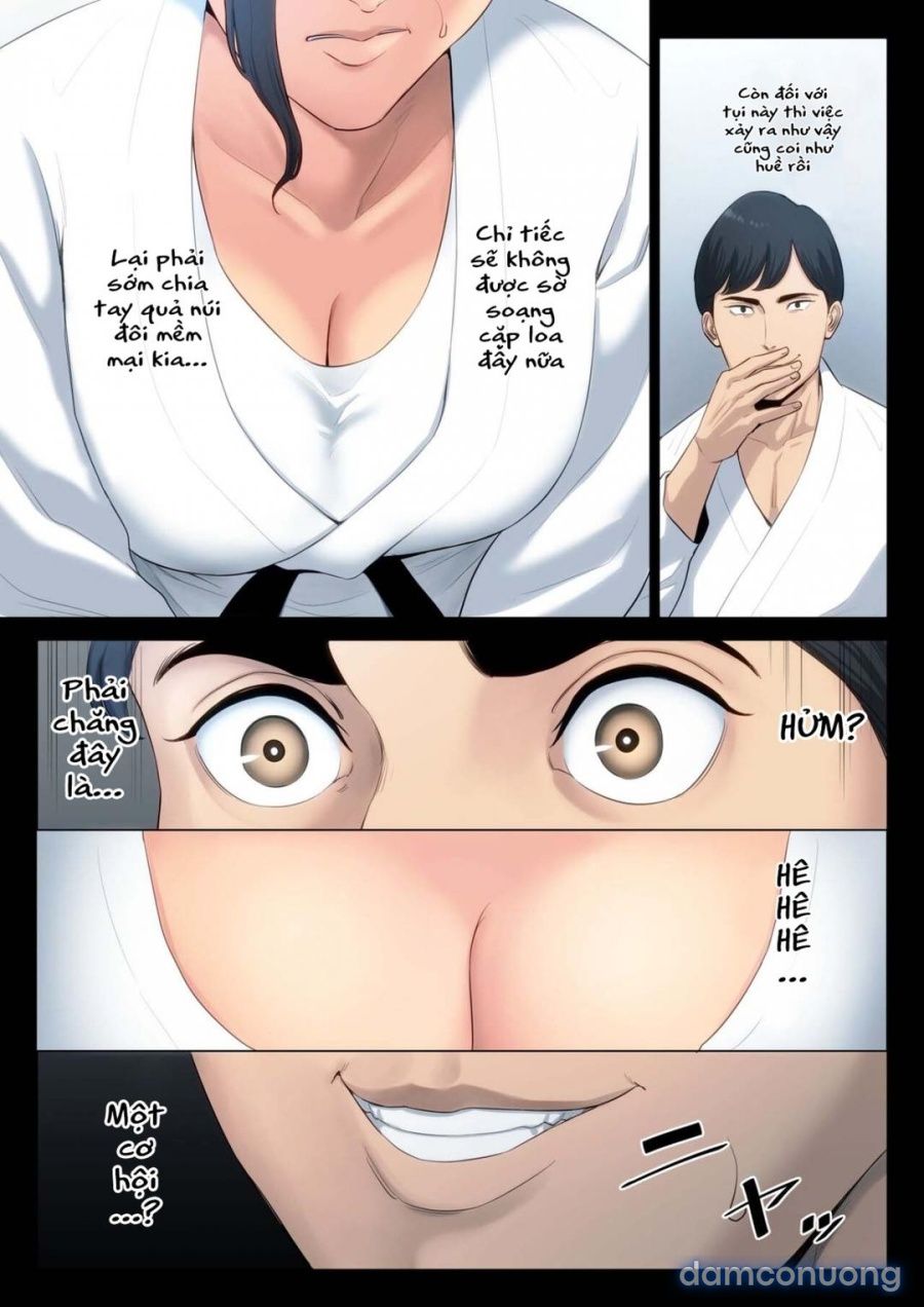 Gài Bẫy Giáo Viên Dạy Võ! Oneshot page 14 - Giả Dược