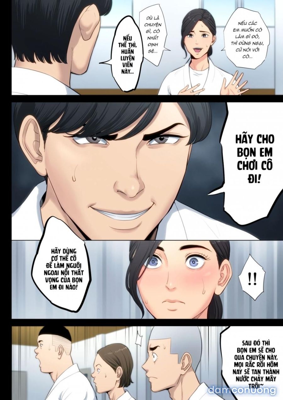Gài Bẫy Giáo Viên Dạy Võ! Oneshot page 17 - Giả Dược