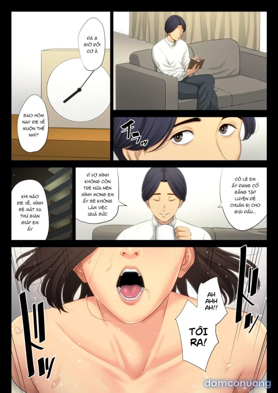 Gài Bẫy Giáo Viên Dạy Võ! Oneshot page 53 - Giả Dược