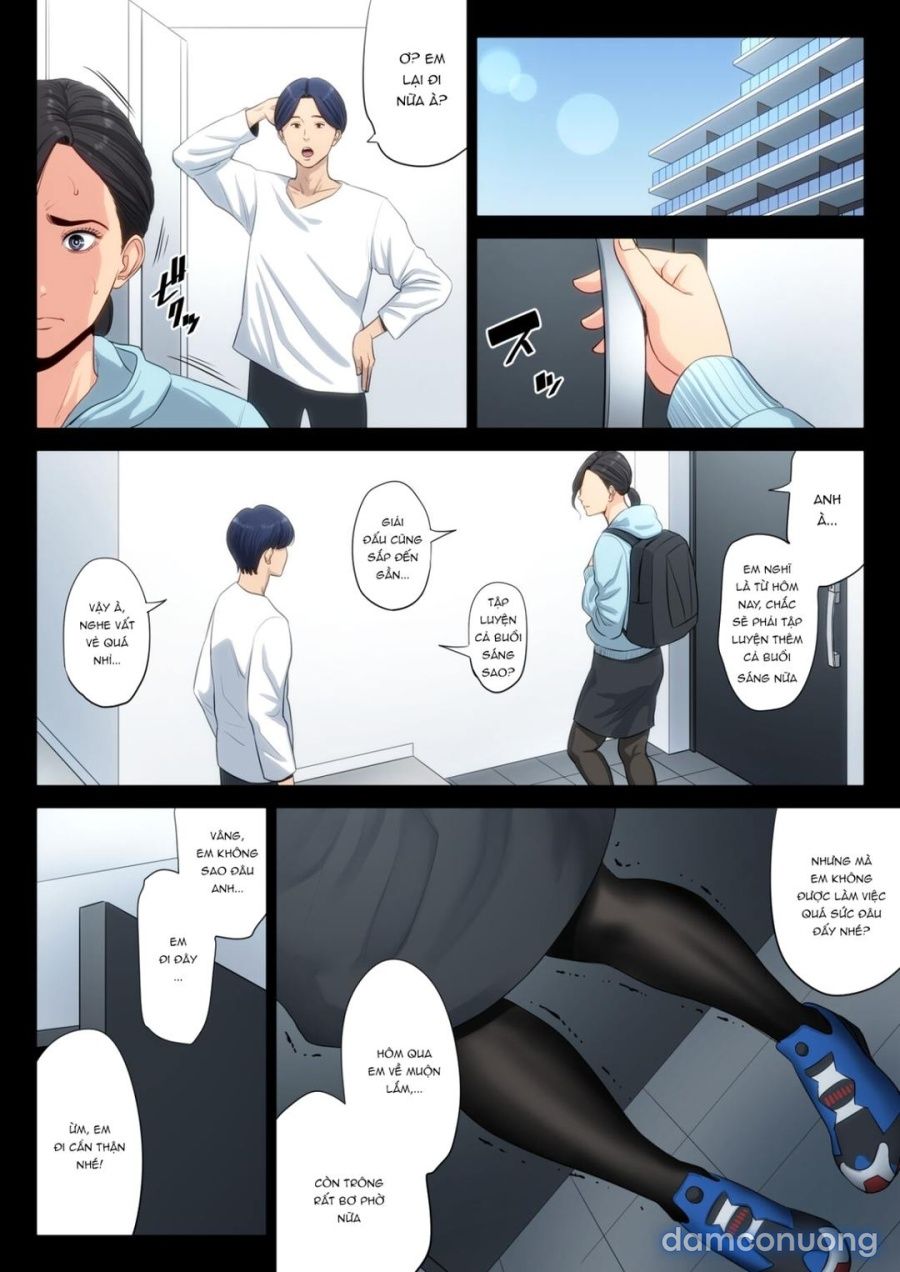 Gài Bẫy Giáo Viên Dạy Võ! Oneshot page 57 - Giả Dược
