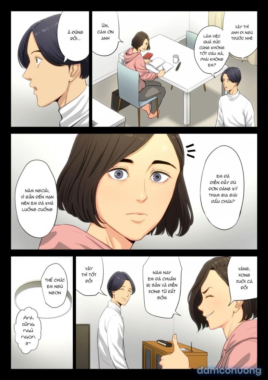 Gài Bẫy Giáo Viên Dạy Võ! Oneshot page 9 - Giả Dược