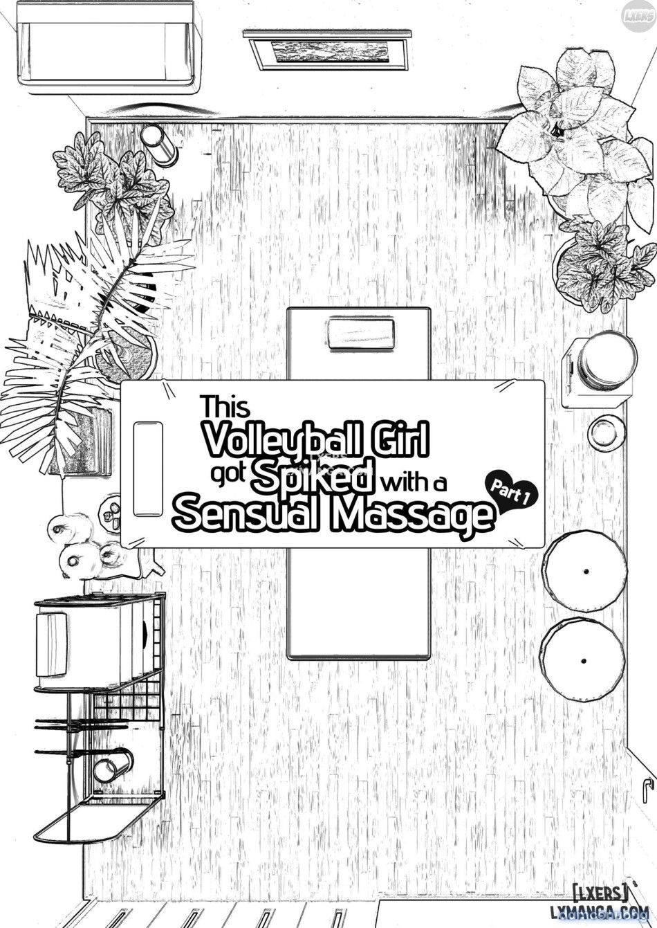 đọc truyện Gái Bóng Chuyền Nứng Vì Được Mát Xa Chương 1 ảnh 5 tại Thiên Thai Truyện