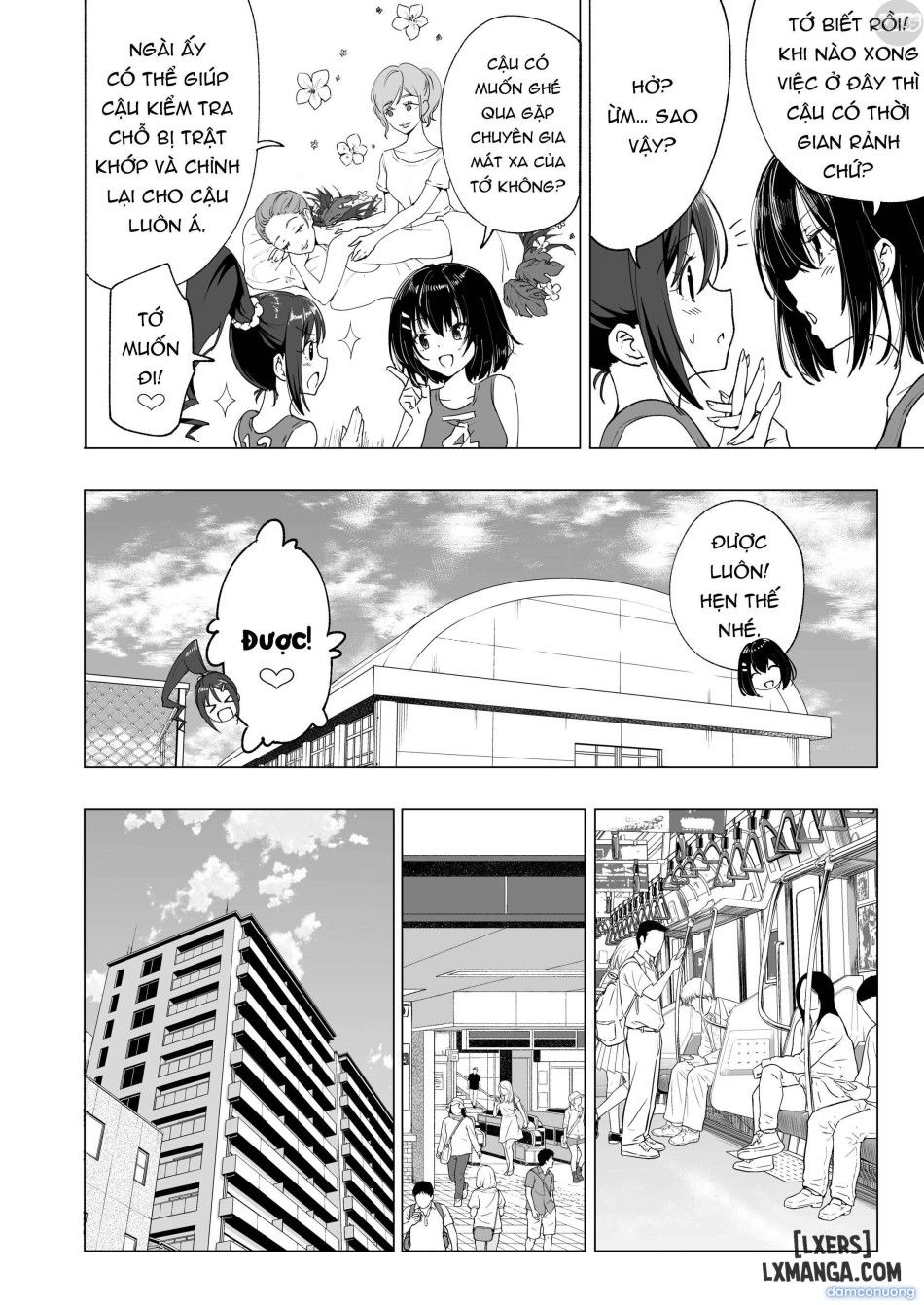 đọc truyện Gái Bóng Chuyền Nứng Vì Được Mát Xa Chương 1 ảnh 10 tại Thiên Thai Truyện