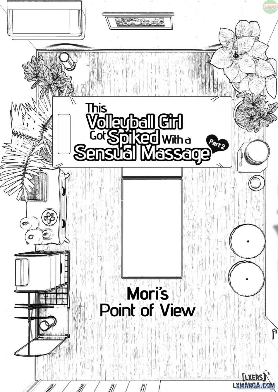 đọc truyện Gái Bóng Chuyền Nứng Vì Được Mát Xa Chương 2 ảnh 5 tại Thiên Thai Truyện