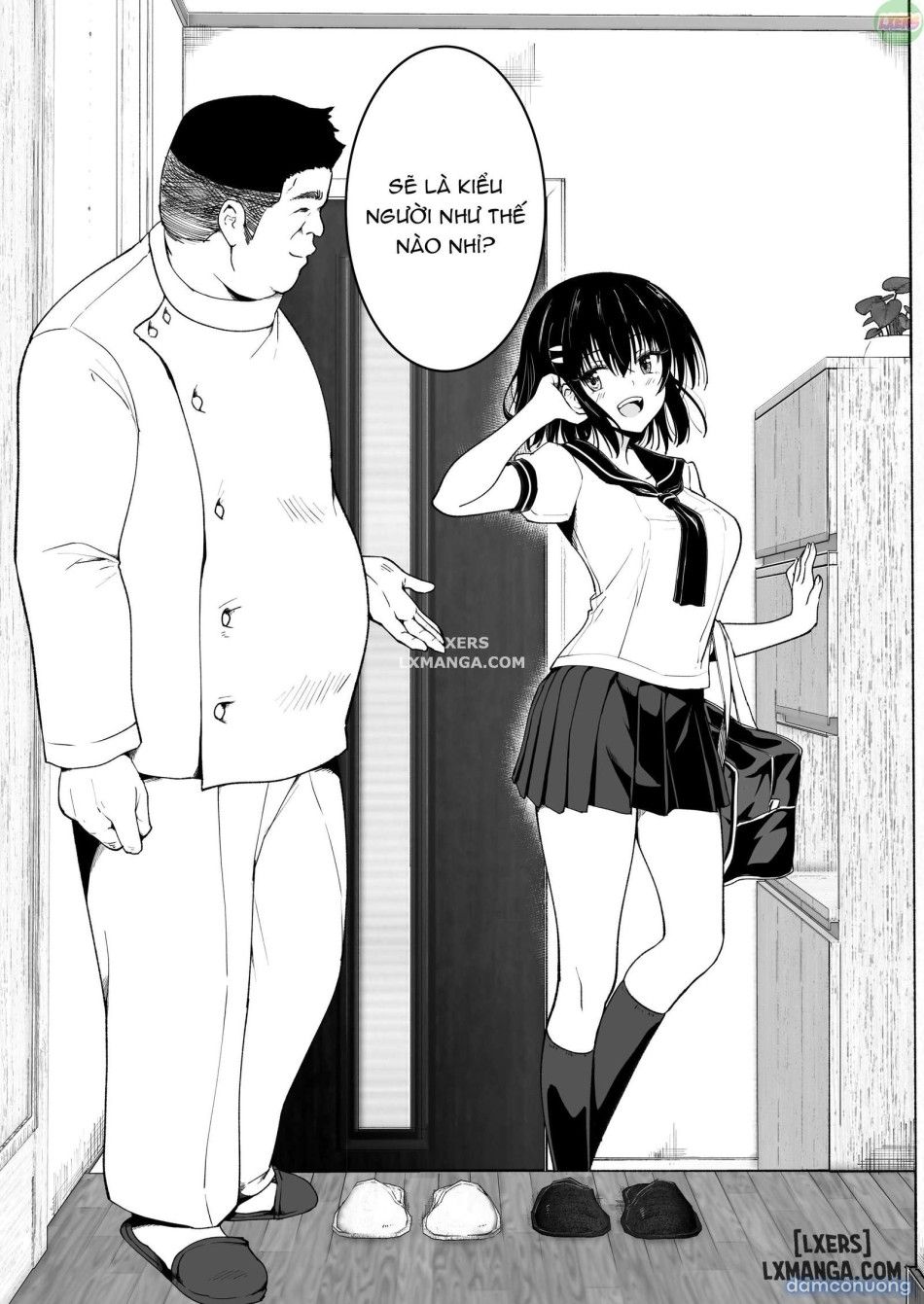 đọc truyện Gái Bóng Chuyền Nứng Vì Được Mát Xa Chương 2 ảnh 9 tại Thiên Thai Truyện