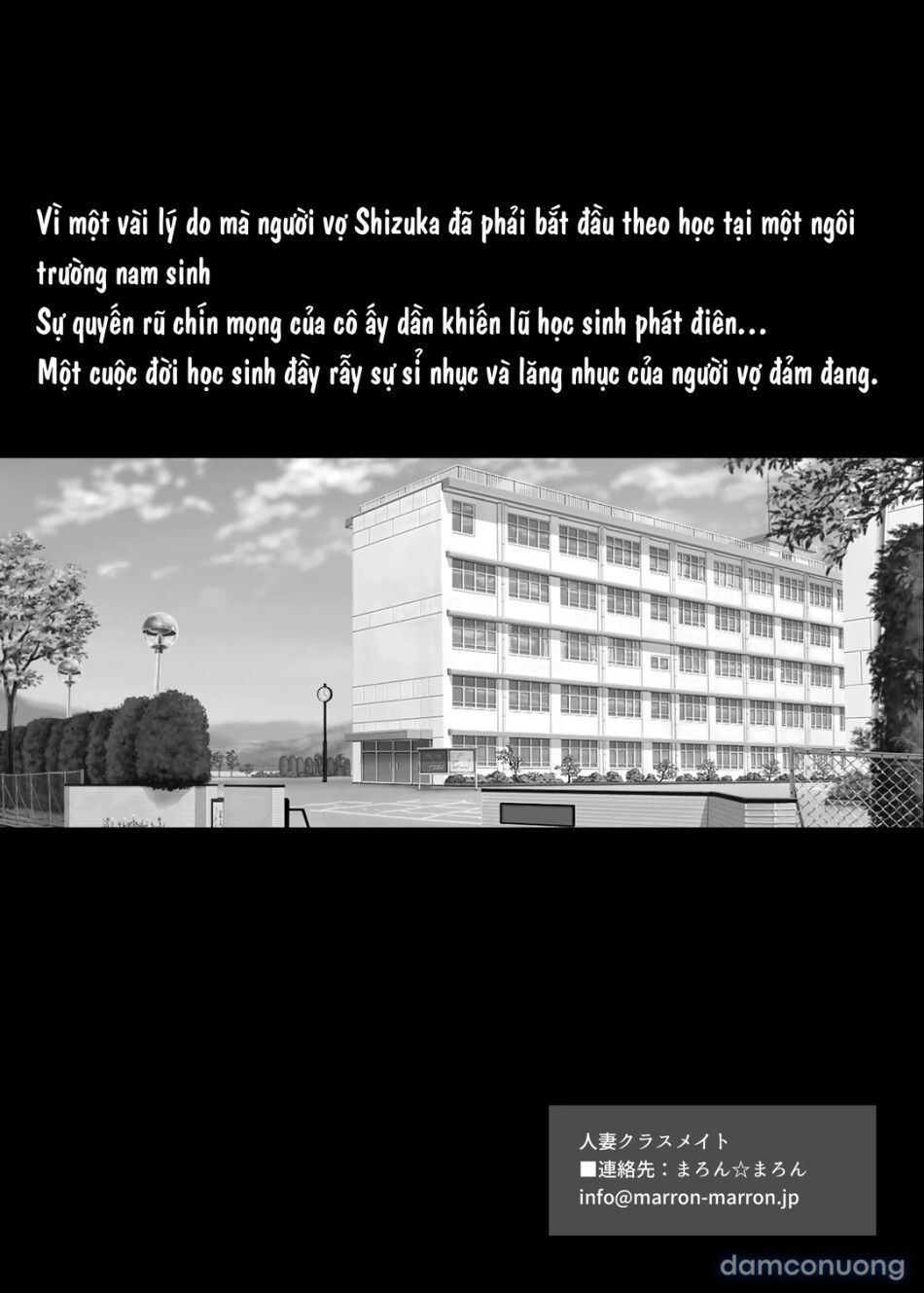 đọc truyện Gái Đã Có Chồng Là Bạn Cùng Lớp!? Chương 2 ảnh 53 tại Thiên Thai Truyện