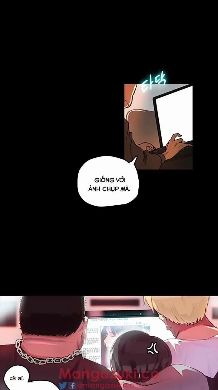 đọc truyện Gái Đẹp Ở Tiệm Net Chương 1 ảnh 17 tại Thiên Thai Truyện