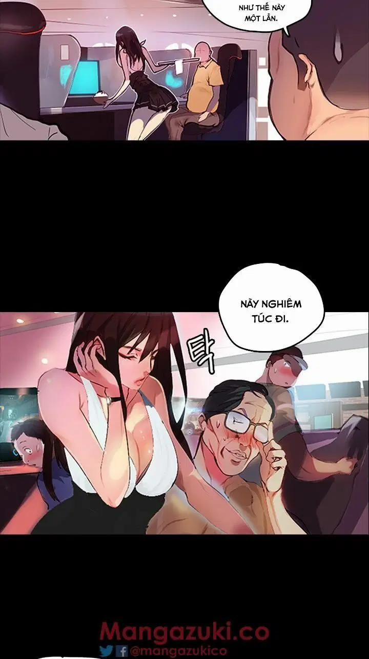 đọc truyện Gái Đẹp Ở Tiệm Net Chương 1 ảnh 19 tại Thiên Thai Truyện