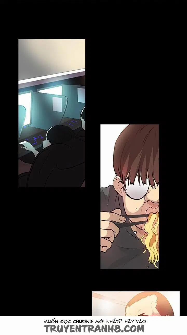 đọc truyện Gái Đẹp Ở Tiệm Net Chương 1 ảnh 32 tại Thiên Thai Truyện