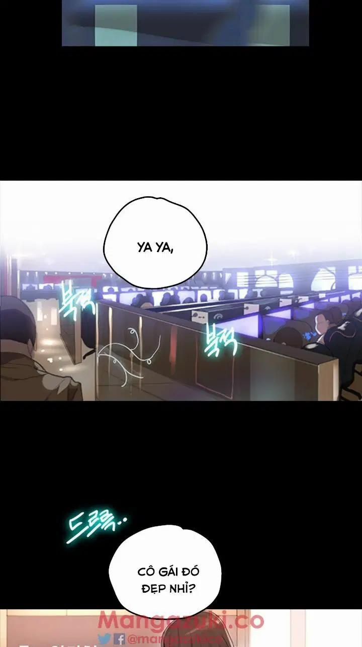 đọc truyện Gái Đẹp Ở Tiệm Net Chương 1 ảnh 8 tại Thiên Thai Truyện