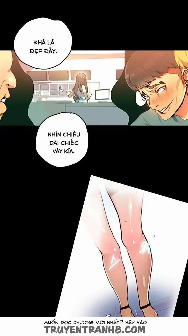 đọc truyện Gái Đẹp Ở Tiệm Net Chương 1 ảnh 11 tại Thiên Thai Truyện