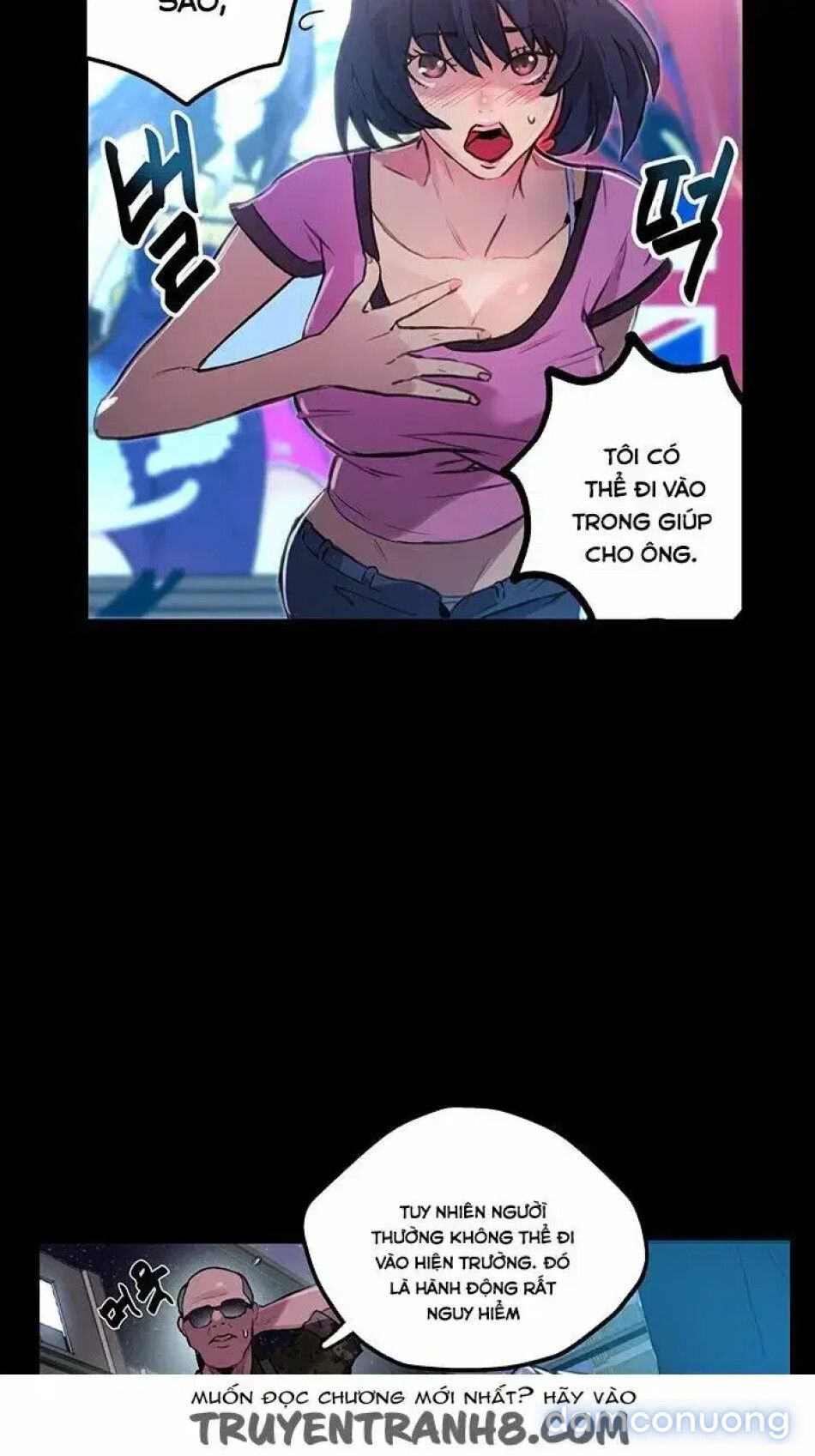 đọc truyện Gái Đẹp Ở Tiệm Net Chương 10 ảnh 27 tại Thiên Thai Truyện