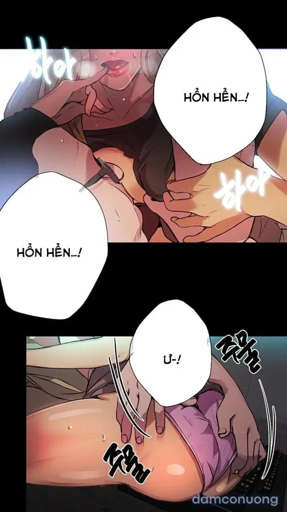 đọc truyện Gái Đẹp Ở Tiệm Net Chương 10 ảnh 33 tại Thiên Thai Truyện