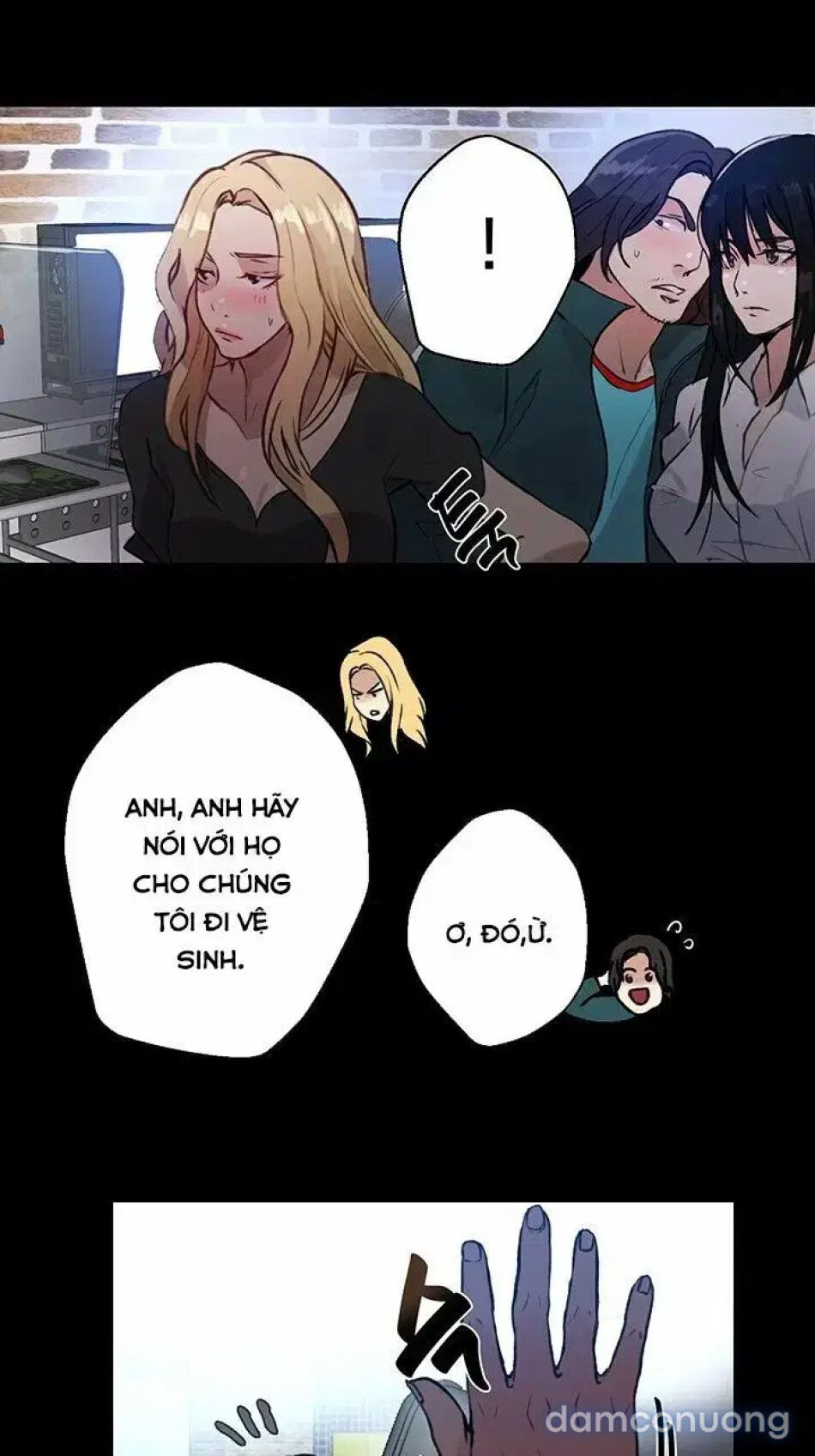 đọc truyện Gái Đẹp Ở Tiệm Net Chương 10 ảnh 43 tại Thiên Thai Truyện