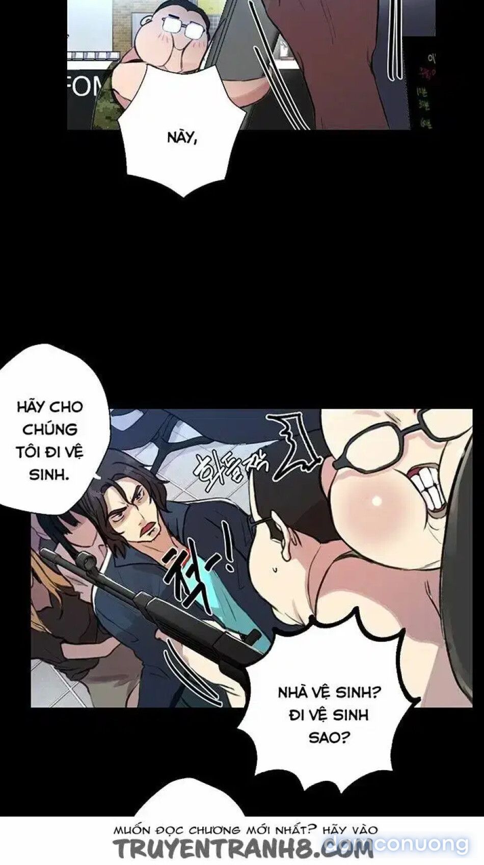 đọc truyện Gái Đẹp Ở Tiệm Net Chương 10 ảnh 44 tại Thiên Thai Truyện