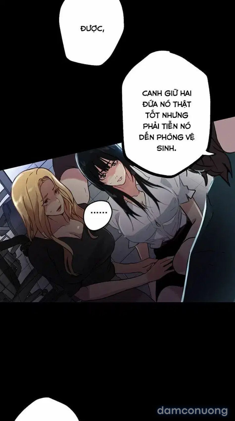 đọc truyện Gái Đẹp Ở Tiệm Net Chương 10 ảnh 45 tại Thiên Thai Truyện